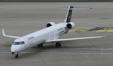 Lufthansa (CityLine) Bombardier CRJ-900LR (D-ACNR) at  Cologne/Bonn, Germany