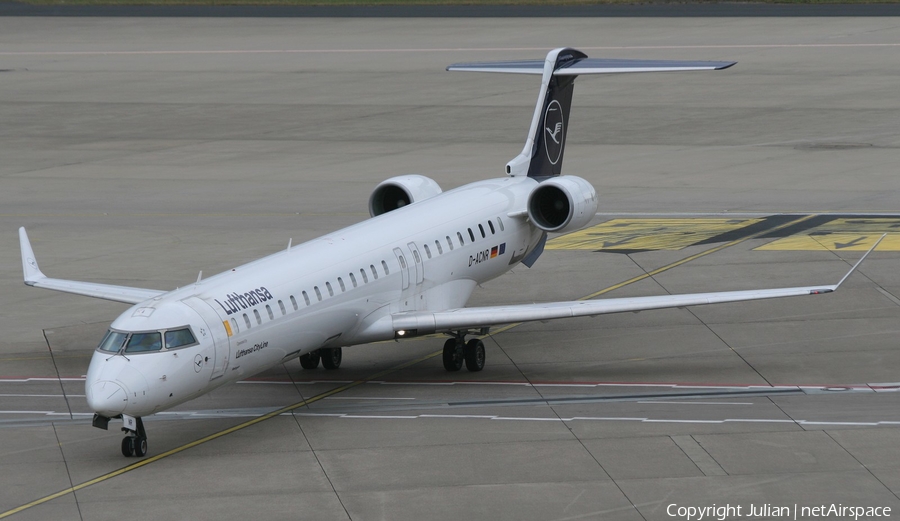 Lufthansa (CityLine) Bombardier CRJ-900LR (D-ACNR) | Photo 675405