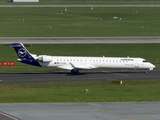Lufthansa (CityLine) Bombardier CRJ-900LR (D-ACNR) at  Dusseldorf - International, Germany