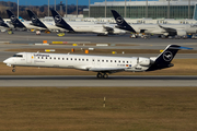 Lufthansa (CityLine) Bombardier CRJ-900LR (D-ACNR) at  Munich, Germany