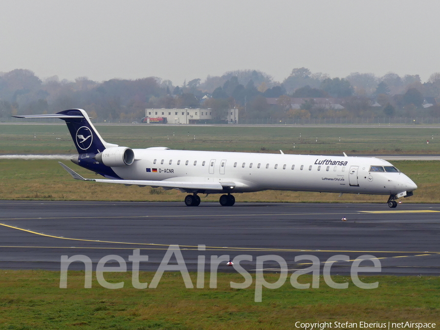 Lufthansa Regional (CityLine) Bombardier CRJ-900LR (D-ACNR) | Photo 479148