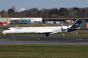 Lufthansa (CityLine) Bombardier CRJ-900LR (D-ACNR) at  Hamburg - Fuhlsbuettel (Helmut Schmidt), Germany