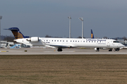 Lufthansa Regional (CityLine) Bombardier CRJ-900LR (D-ACNR) at  Munich, Germany