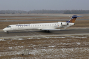 Lufthansa Regional (CityLine) Bombardier CRJ-900LR (D-ACNR) at  Munich, Germany