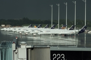 Lufthansa Regional (CityLine) Bombardier CRJ-900LR (D-ACNR) at  Munich, Germany