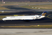 Eurowings Bombardier CRJ-900LR (D-ACNT) at  Dusseldorf - International, Germany