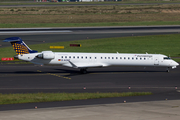 Eurowings Bombardier CRJ-900LR (D-ACNT) at  Dusseldorf - International, Germany