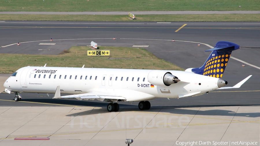 Eurowings Bombardier CRJ-900LR (D-ACNT) | Photo 205815