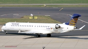 Eurowings Bombardier CRJ-900LR (D-ACNT) at  Dusseldorf - International, Germany