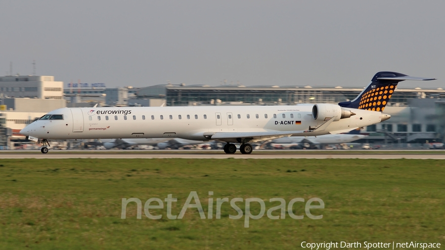 Eurowings Bombardier CRJ-900LR (D-ACNT) | Photo 215632