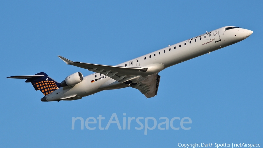 Eurowings Bombardier CRJ-900LR (D-ACNT) | Photo 223052