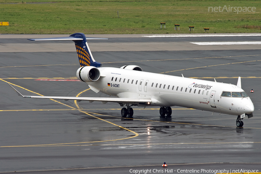 Eurowings Bombardier CRJ-900LR (D-ACNT) | Photo 81725