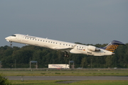 Eurowings Bombardier CRJ-900LR (D-ACNT) at  Hamburg - Fuhlsbuettel (Helmut Schmidt), Germany