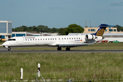 Eurowings Bombardier CRJ-900LR (D-ACNT) at  Hamburg - Fuhlsbuettel (Helmut Schmidt), Germany