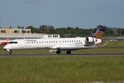 Eurowings Bombardier CRJ-900LR (D-ACNT) at  Hamburg - Fuhlsbuettel (Helmut Schmidt), Germany