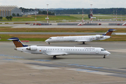 Eurowings Bombardier CRJ-900LR (D-ACNT) at  Hamburg - Fuhlsbuettel (Helmut Schmidt), Germany
