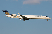 Eurowings Bombardier CRJ-900LR (D-ACNT) at  Hamburg - Fuhlsbuettel (Helmut Schmidt), Germany