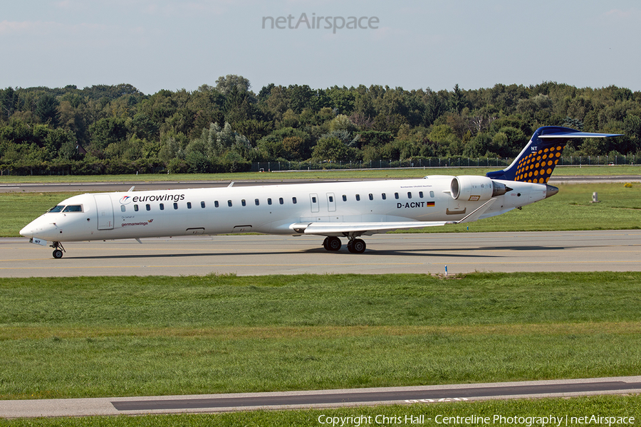Eurowings Bombardier CRJ-900LR (D-ACNT) | Photo 88041