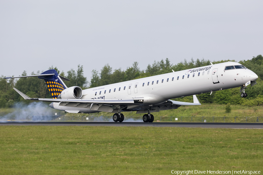 Eurowings Bombardier CRJ-900LR (D-ACNT) | Photo 113505