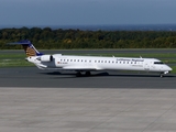 Eurowings Bombardier CRJ-900LR (D-ACNT) at  Paderborn - Lippstadt (Heinz Nixdorf), Germany