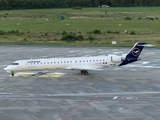 Lufthansa (CityLine) Bombardier CRJ-900LR (D-ACNT) at  Cologne/Bonn, Germany