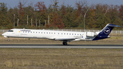 Lufthansa (CityLine) Bombardier CRJ-900LR (D-ACNT) at  Frankfurt am Main, Germany
