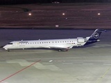 Lufthansa Regional (CityLine) Bombardier CRJ-900LR (D-ACNT) at  Cologne/Bonn, Germany