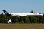 Lufthansa Regional (CityLine) Bombardier CRJ-900LR (D-ACNT) at  Hamburg - Fuhlsbuettel (Helmut Schmidt), Germany