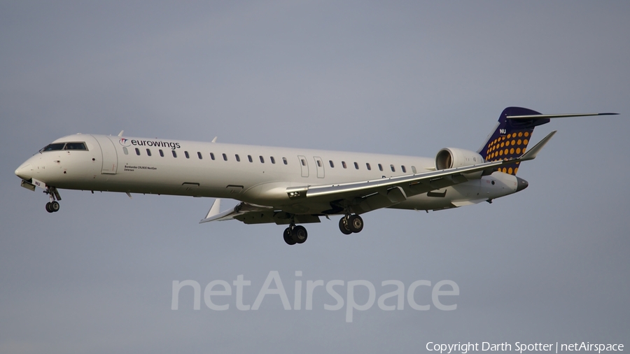 Eurowings Bombardier CRJ-900LR (D-ACNU) | Photo 213446