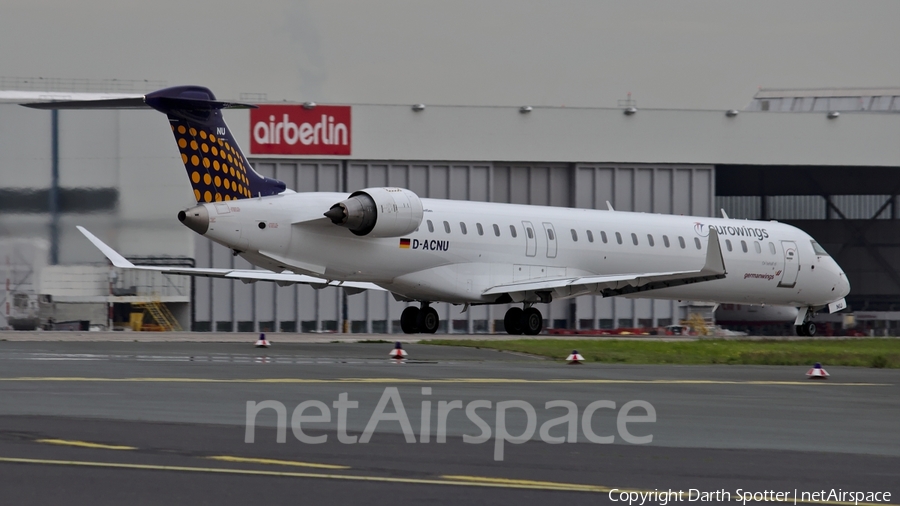 Eurowings Bombardier CRJ-900LR (D-ACNU) | Photo 228941