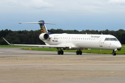 Eurowings Bombardier CRJ-900LR (D-ACNU) at  Hamburg - Fuhlsbuettel (Helmut Schmidt), Germany