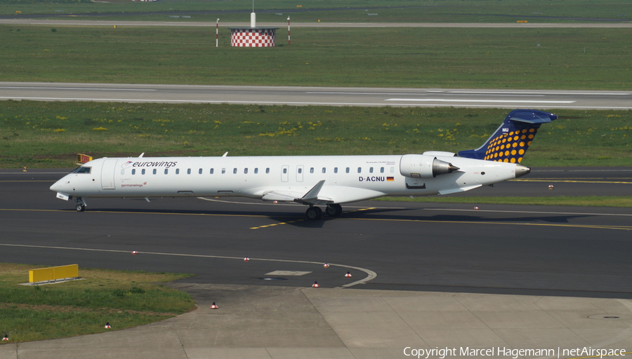 Eurowings Bombardier CRJ-900LR (D-ACNU) | Photo 106496