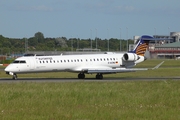 Eurowings Bombardier CRJ-900LR (D-ACNU) at  Hamburg - Fuhlsbuettel (Helmut Schmidt), Germany