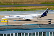 Lufthansa (CityLine) Bombardier CRJ-900LR (D-ACNU) at  Dusseldorf - International, Germany