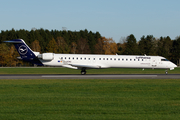 Lufthansa (CityLine) Bombardier CRJ-900LR (D-ACNU) at  Hamburg - Fuhlsbuettel (Helmut Schmidt), Germany