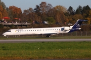 Lufthansa (CityLine) Bombardier CRJ-900LR (D-ACNU) at  Hamburg - Fuhlsbuettel (Helmut Schmidt), Germany