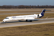 Lufthansa (CityLine) Bombardier CRJ-900LR (D-ACNU) at  Munich, Germany