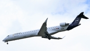 Lufthansa (CityLine) Bombardier CRJ-900LR (D-ACNU) at  Warsaw - Frederic Chopin International, Poland