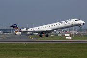 Lufthansa Regional (CityLine) Bombardier CRJ-900LR (D-ACNU) at  Brussels - International, Belgium