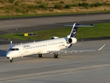 Lufthansa Regional (CityLine) Bombardier CRJ-900LR (D-ACNU) at  Cologne/Bonn, Germany