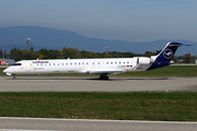 Lufthansa Regional (CityLine) Bombardier CRJ-900LR (D-ACNU) at  Geneva - International, Switzerland