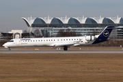 Lufthansa (CityLine) Bombardier CRJ-900LR (D-ACNU) at  Munich, Germany