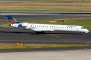 Eurowings Bombardier CRJ-900LR (D-ACNV) at  Dusseldorf - International, Germany