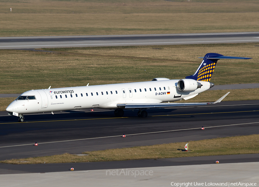 Eurowings Bombardier CRJ-900LR (D-ACNV) | Photo 50913