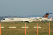 Eurowings Bombardier CRJ-900LR (D-ACNV) at  Dusseldorf - International, Germany