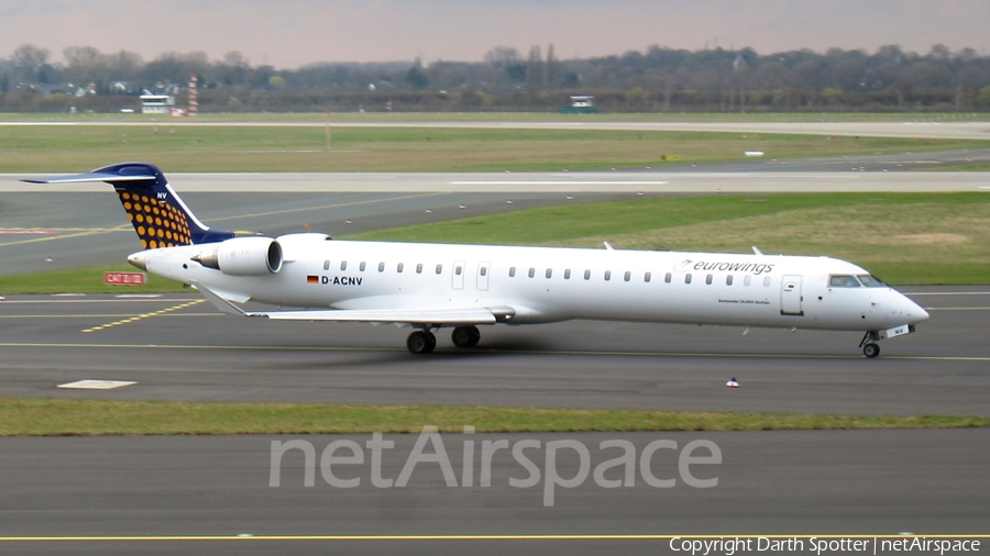 Eurowings Bombardier CRJ-900LR (D-ACNV) | Photo 205816