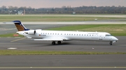 Eurowings Bombardier CRJ-900LR (D-ACNV) at  Dusseldorf - International, Germany