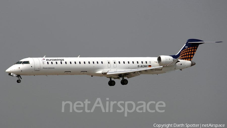 Eurowings Bombardier CRJ-900LR (D-ACNV) | Photo 206862