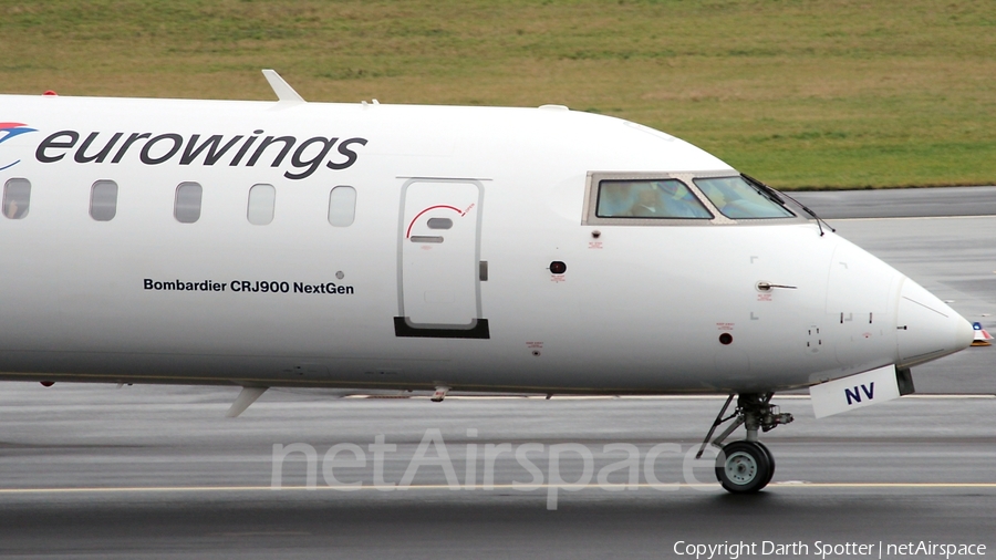 Eurowings Bombardier CRJ-900LR (D-ACNV) | Photo 207965