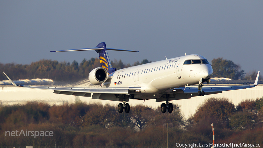 Eurowings Bombardier CRJ-900LR (D-ACNV) | Photo 130766
